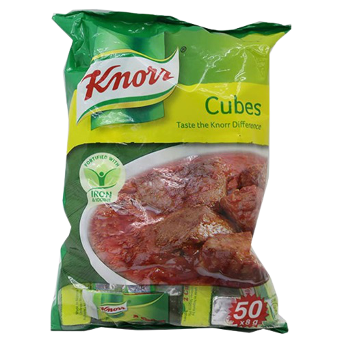 Knorr Beef Bouillon Cube, Extra Large